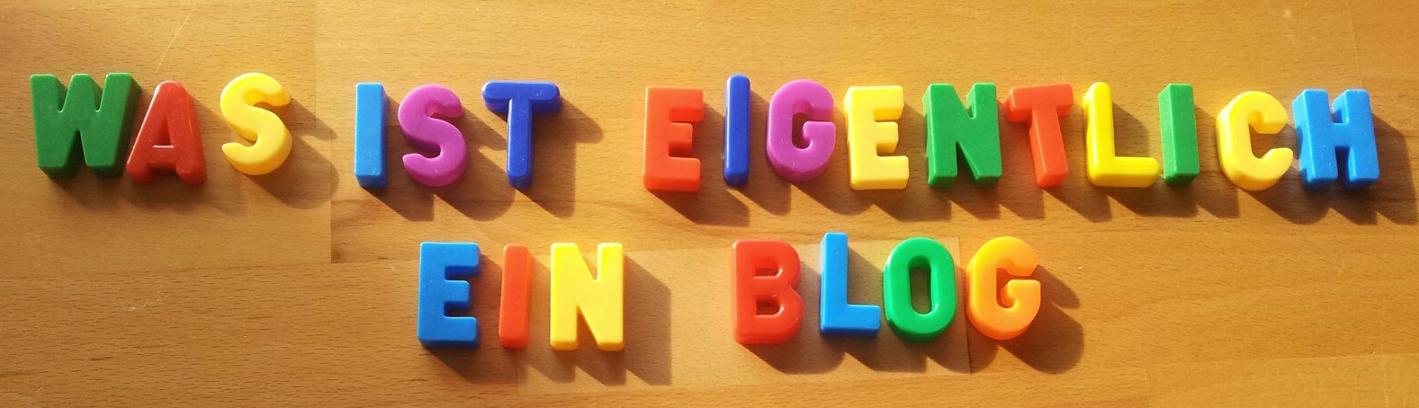 Was ist eigentlich ein Blog?
